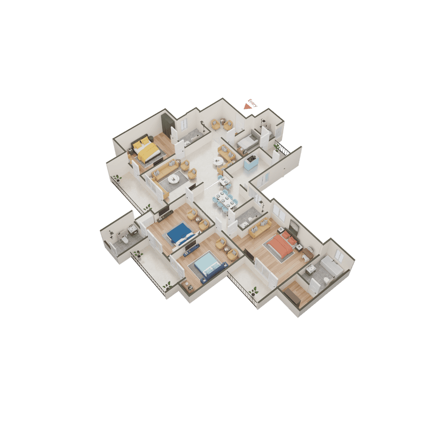 Nimbus The Golden Palms - Image 32