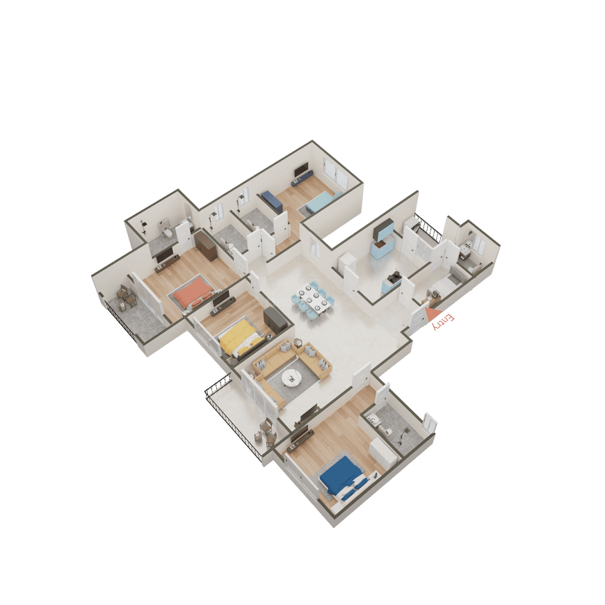 The Prestige City Avalon Park - Image 81