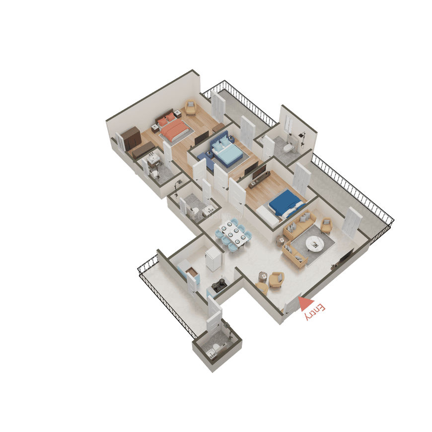 Godrej Tropical Isle - Image 52