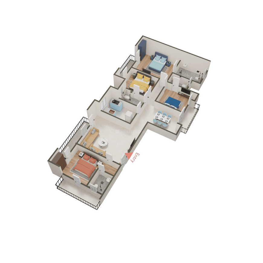 Parsvnath Paramount - Image 40