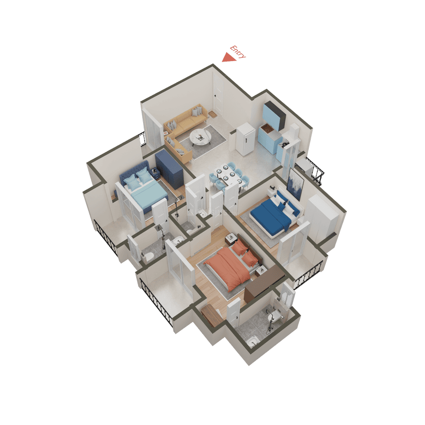 Kviraaj Mayfair - Image 52