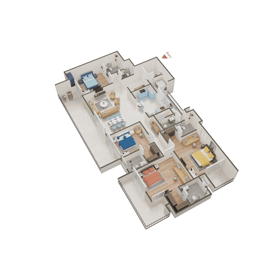 Green Bay The Monarque - Image 27