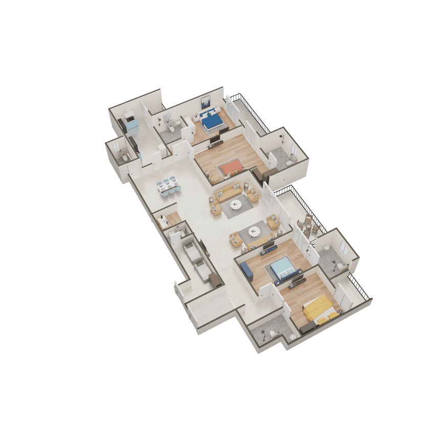 DLF The Crest - Image 134