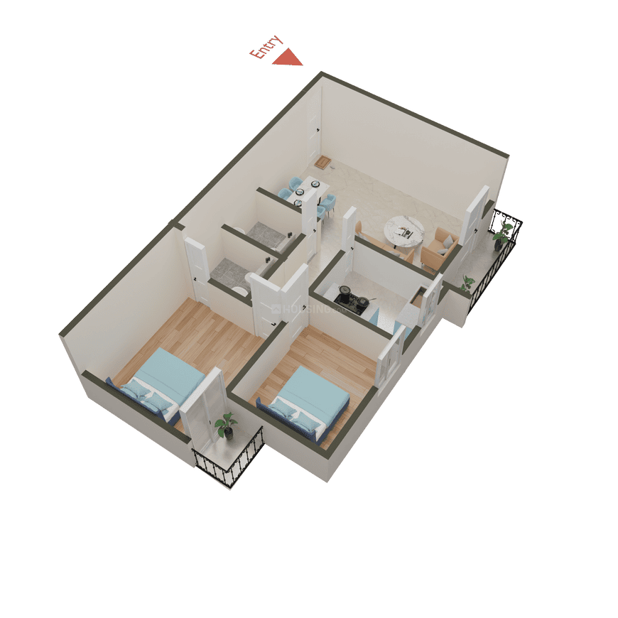 Umang Winter Hills - Image 12