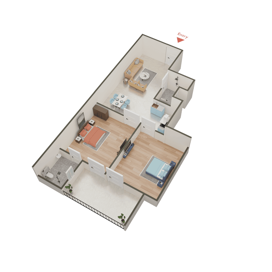 Propfolio Vyom Residency - Image 7