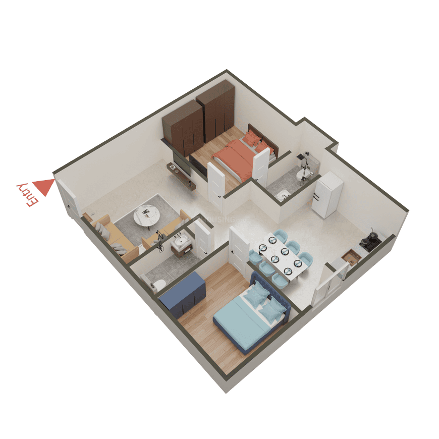 Sreevari Ganga Homes - Image 26
