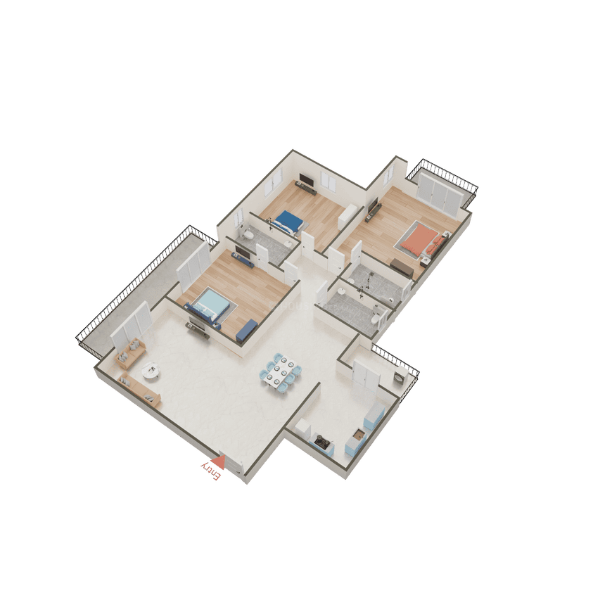 Hiranandani Crossgate - Image 20