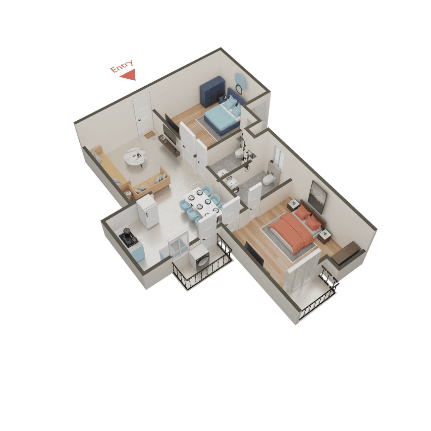 Aditya Shubh Aditya Urban Homes Phase 2 - Image 12