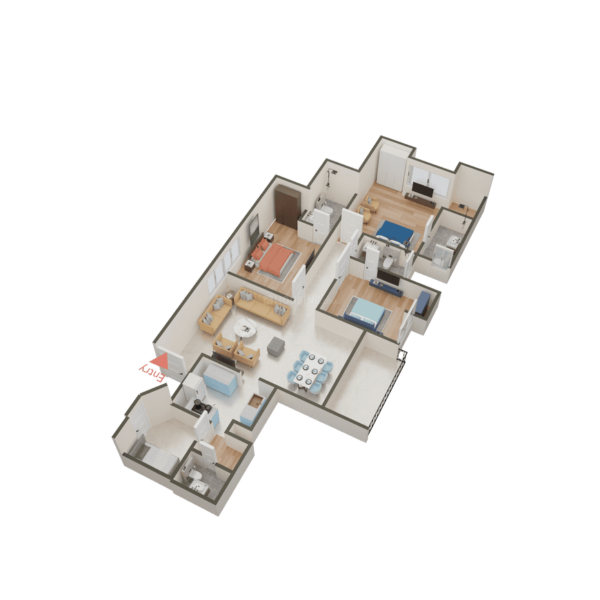 Jaypee Wish Town Klassic - Image 82