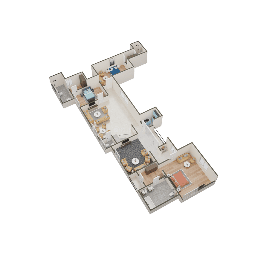 Krrish Provence Estate - Image 49