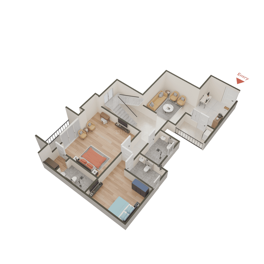 Emaar Urban Oasis - Image 71