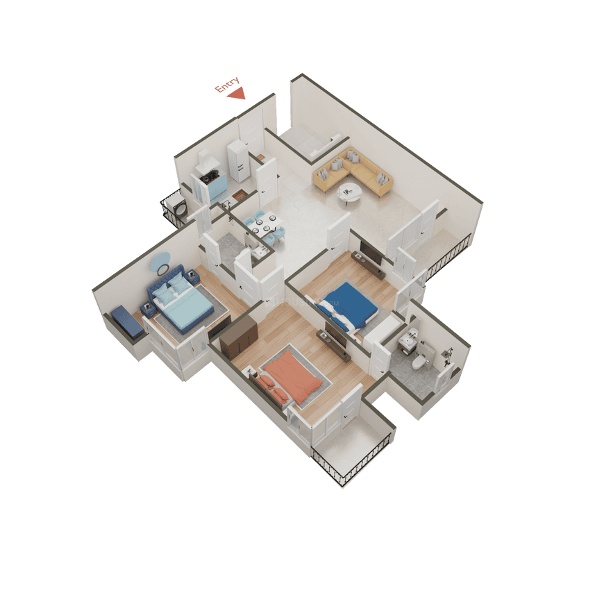 Omaxe Palm Greens - Image 14