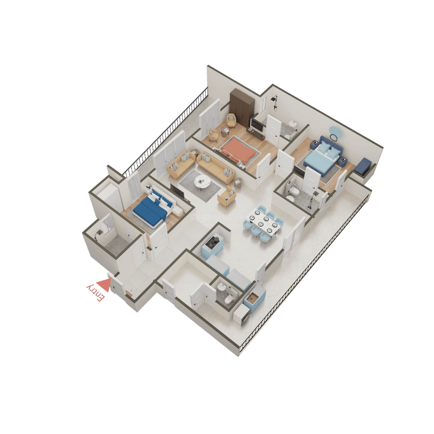 Solitairian City - Image 108