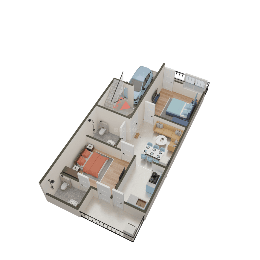 Mehak Eco City - Image 13