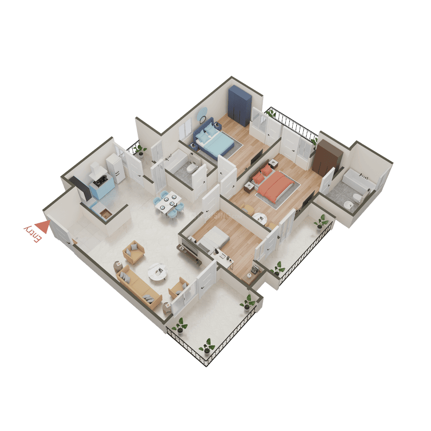 Rani Akriti Shantiniketan - Image 27