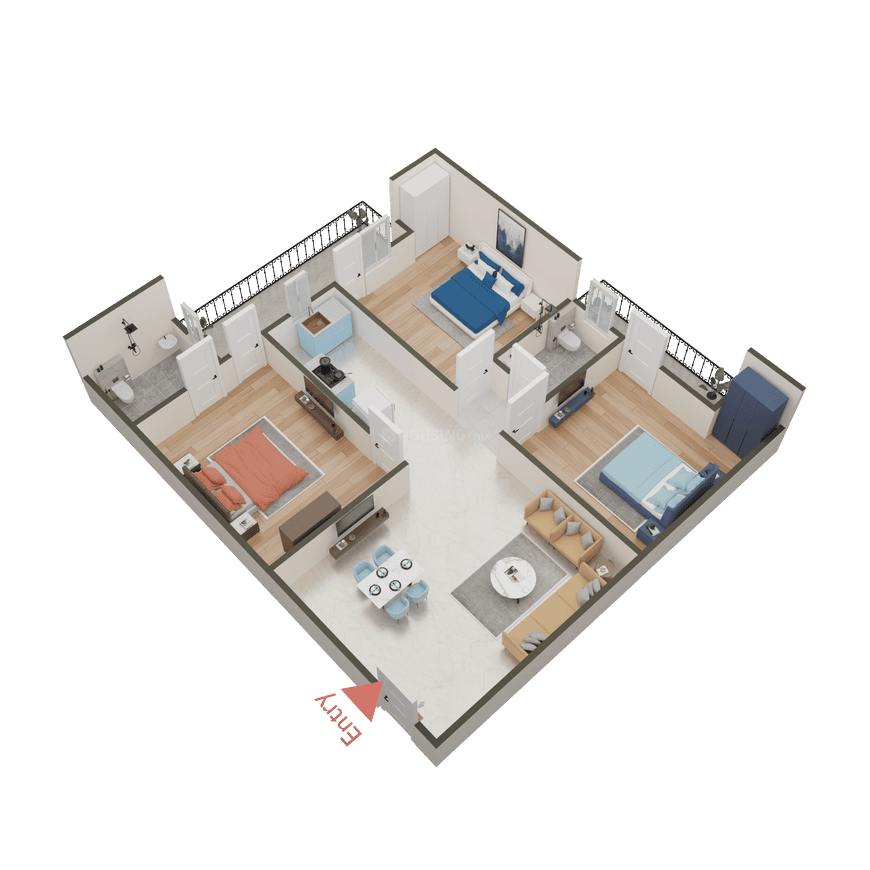 The Grand Estate - Image 46