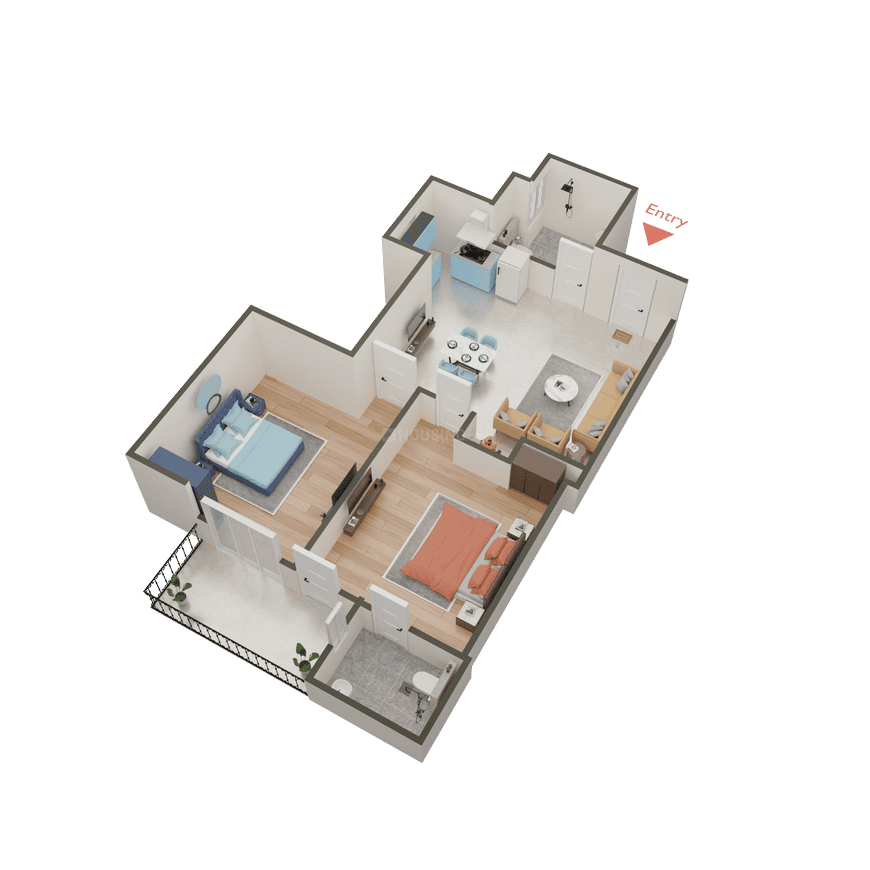 Rudransh Bella vista - Image 11