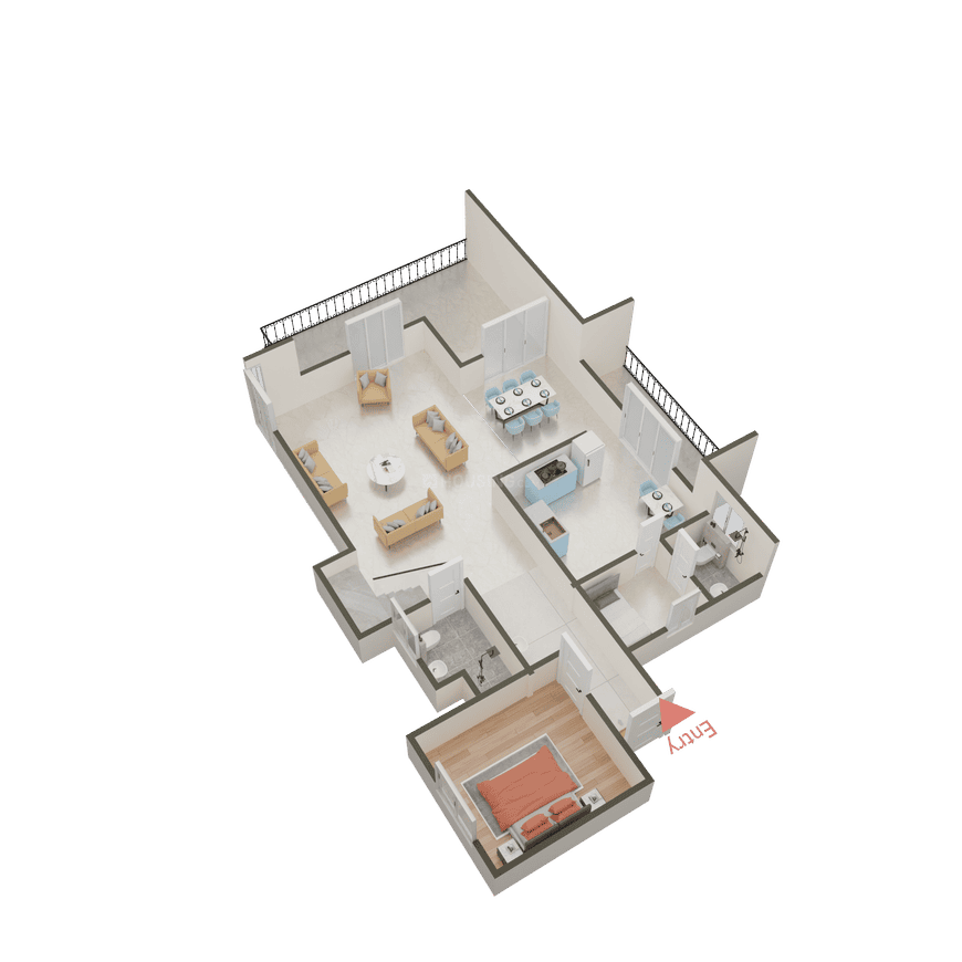 Unitech Cascades - Image 40