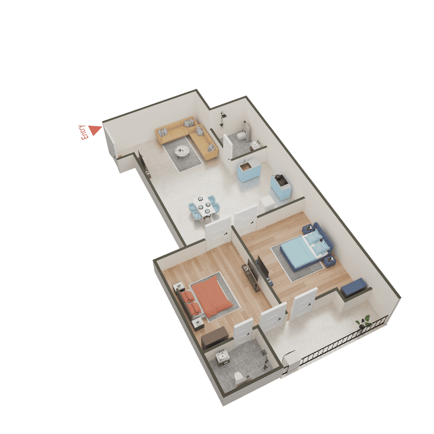 Trinity High Street South Avenue - Image 40