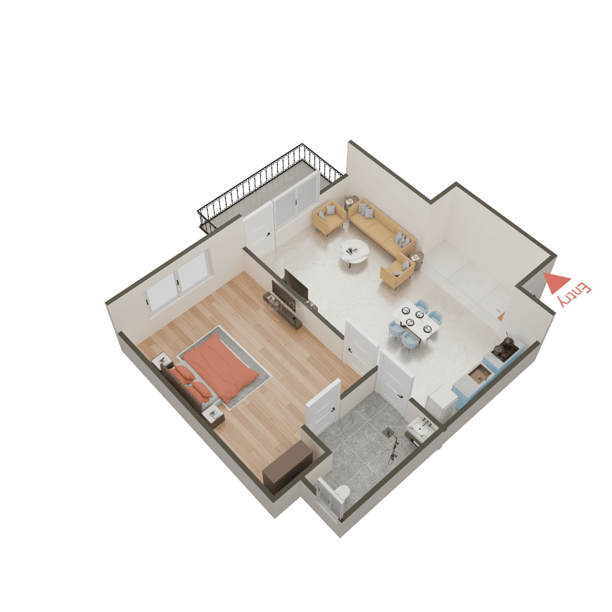 Beetle Orchid - Image 54