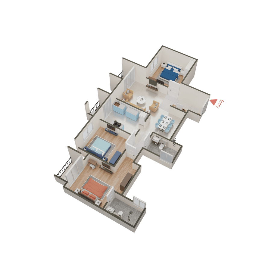Birla Trimaya Phase I - Image 70