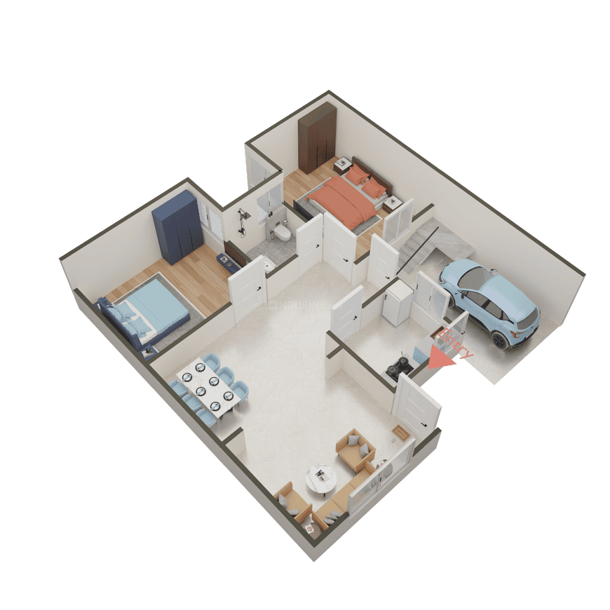 Aask Amor Homes - Image 29