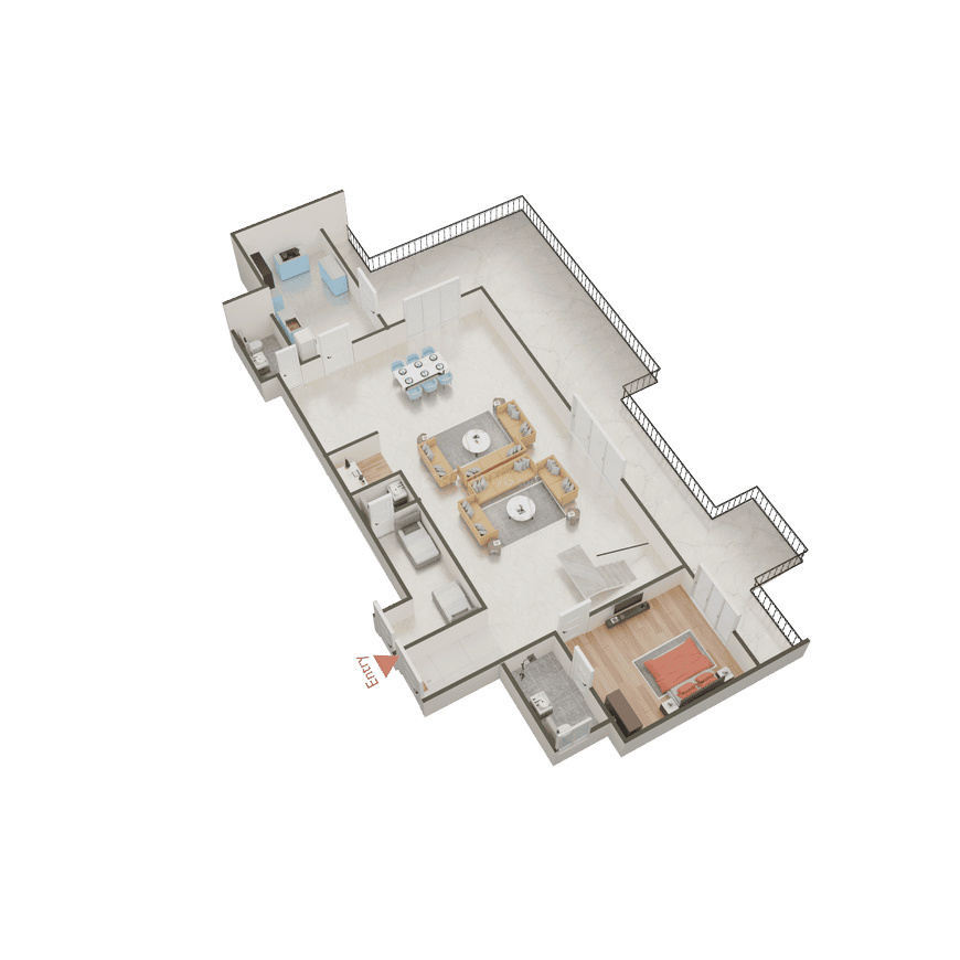 DLF The Crest - Image 156