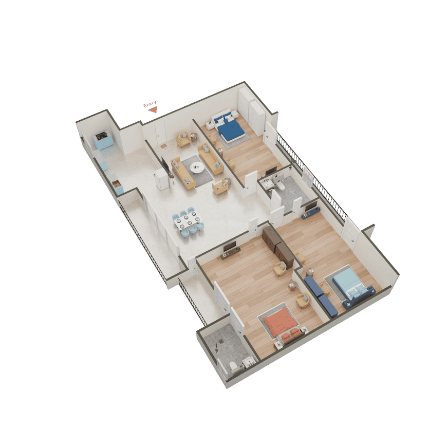 Msx Golf Gardenia - Image 19