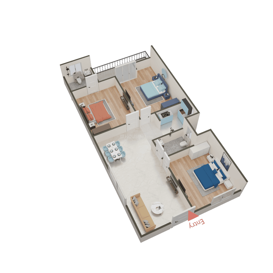 Vihaan Green Heaven - Image 34