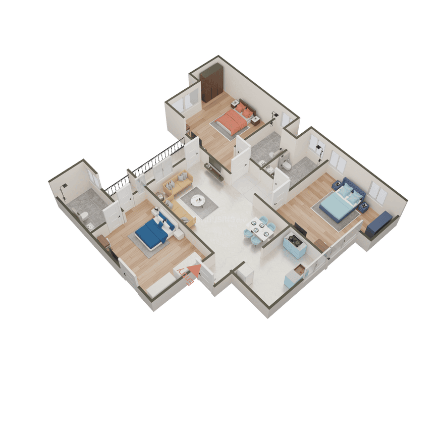 Jaypee Kasa Isles - Image 36