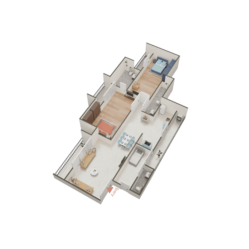 Sikka Kaamna Greens - Image 80