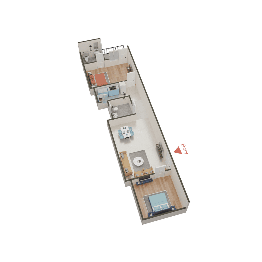 Blydan Orchid Residency - Image 9