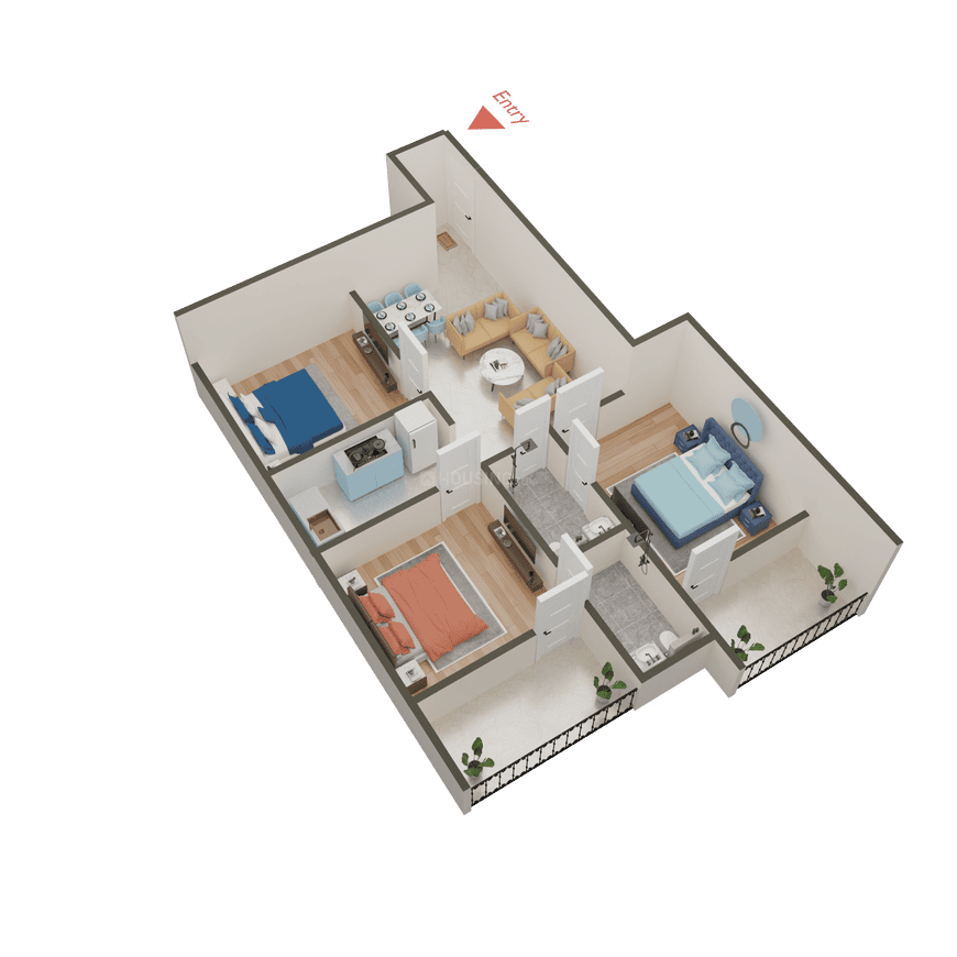 Maan Properties Dream Homes 2 - Image 5