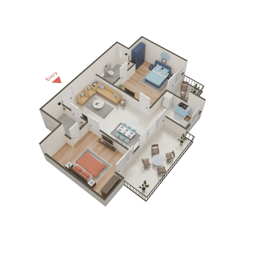 Migsun Green Mansion - Image 42