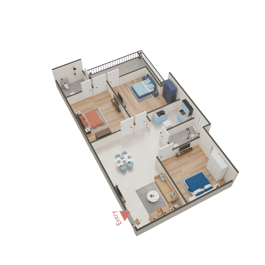 Venice County - Image 24