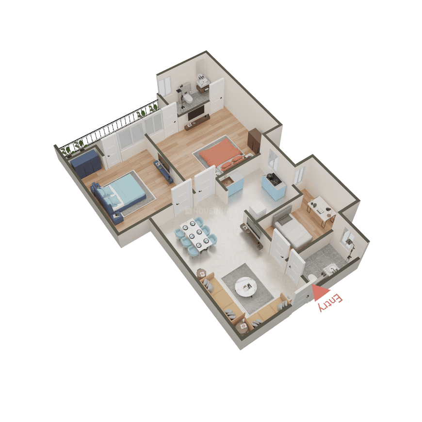 Welkin Infra Tower K - Image 15