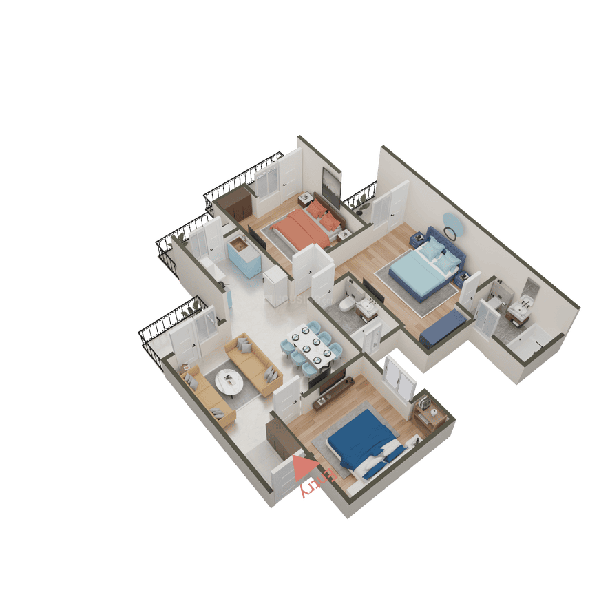 Nirala Estate II - Image 46