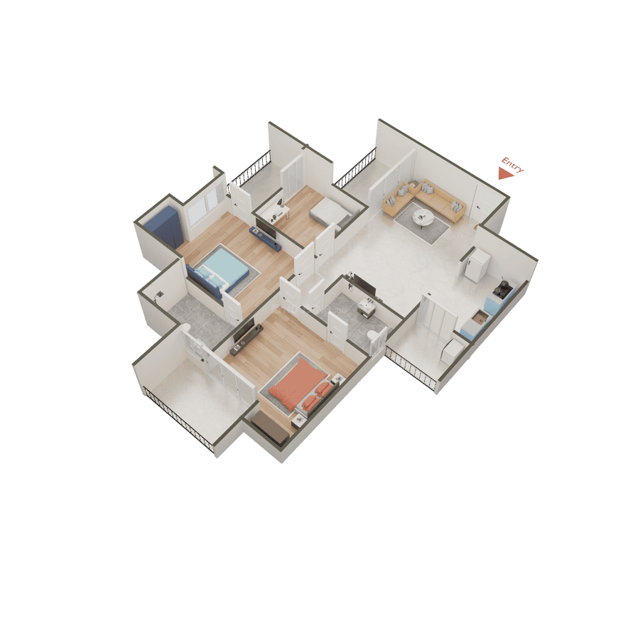 Apex Buildcon Golf Avenue - Image 23