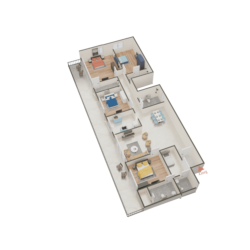 DLF One Midtown - Image 79