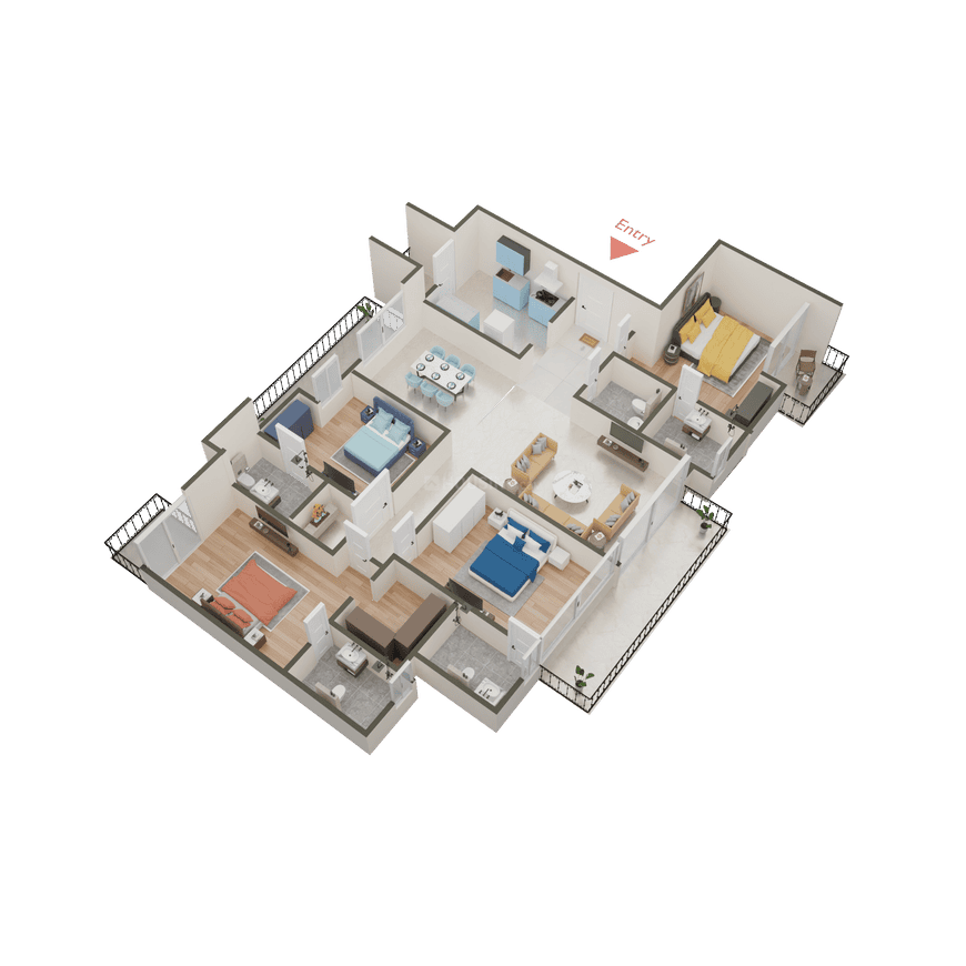 Ambience Tiverton - Image 34