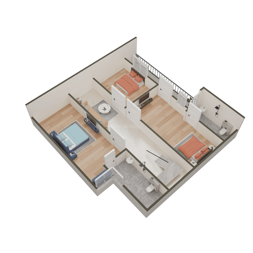 Trinity Triwoods - Image 29