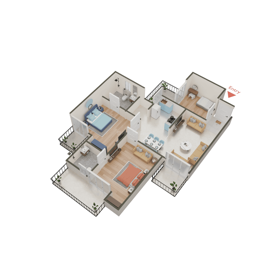 Gaur City 2 12th Avenue - Image 20