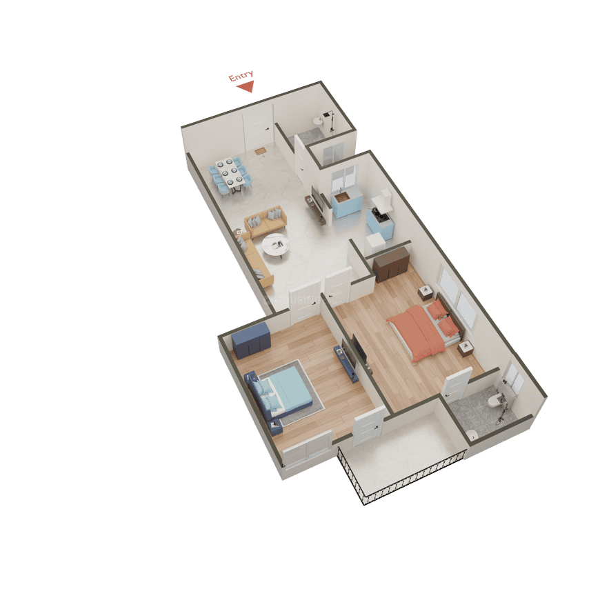 Shree Krishna Unione Residency - Image 12