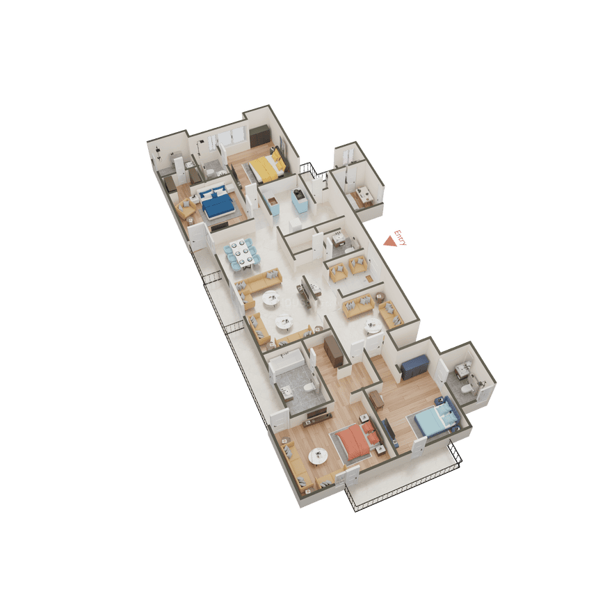 Rudra Buildwell Uno - Image 28