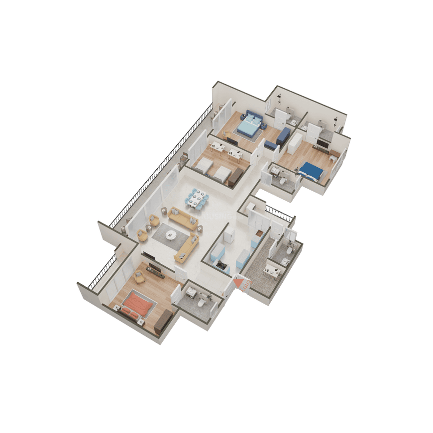 Mulberry At The Prestige City - Image 197