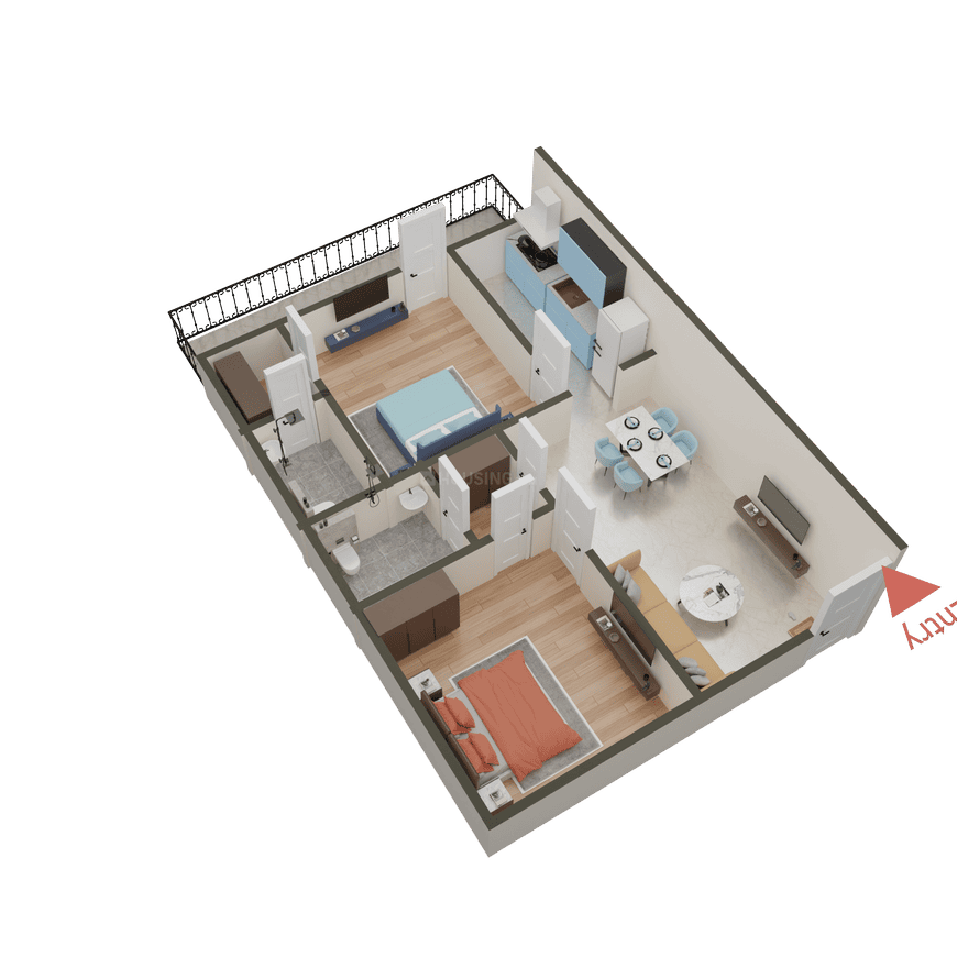 APS Heights - Image 18