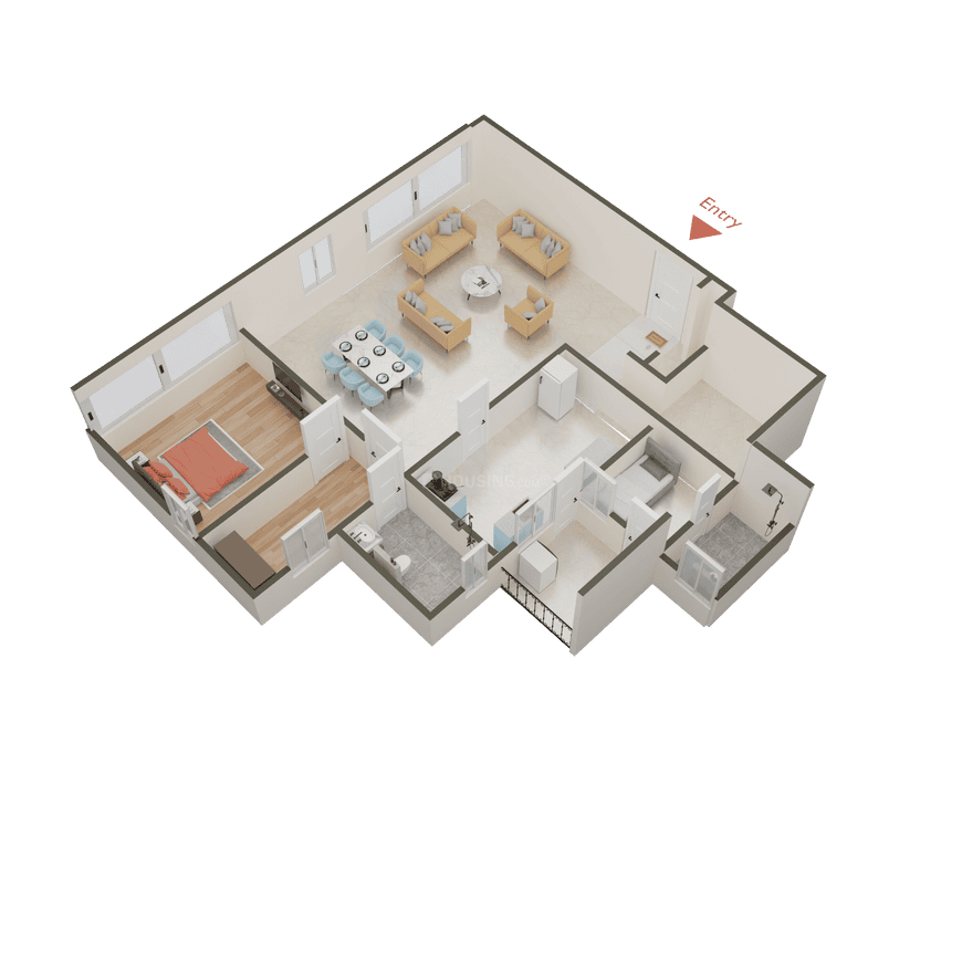 Unitech Habitat - Image 50