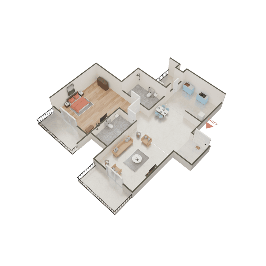 Godrej Palm Retreat 1 - Image 45