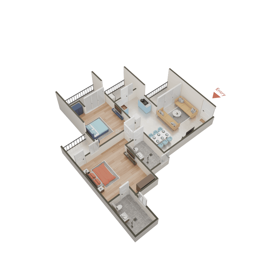 Nirala Estate II - Image 37