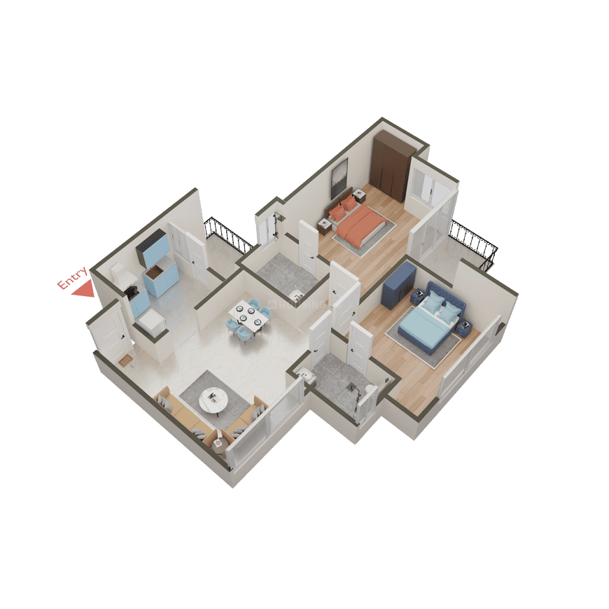 Aditya Urban Casa - Image 20